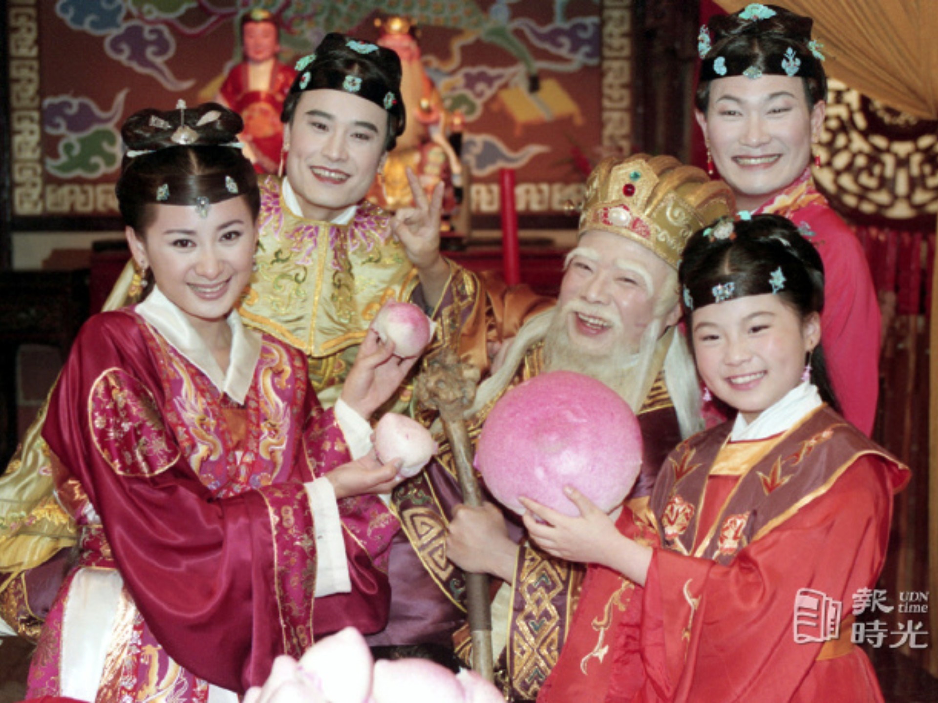 1998土地公传奇 168集