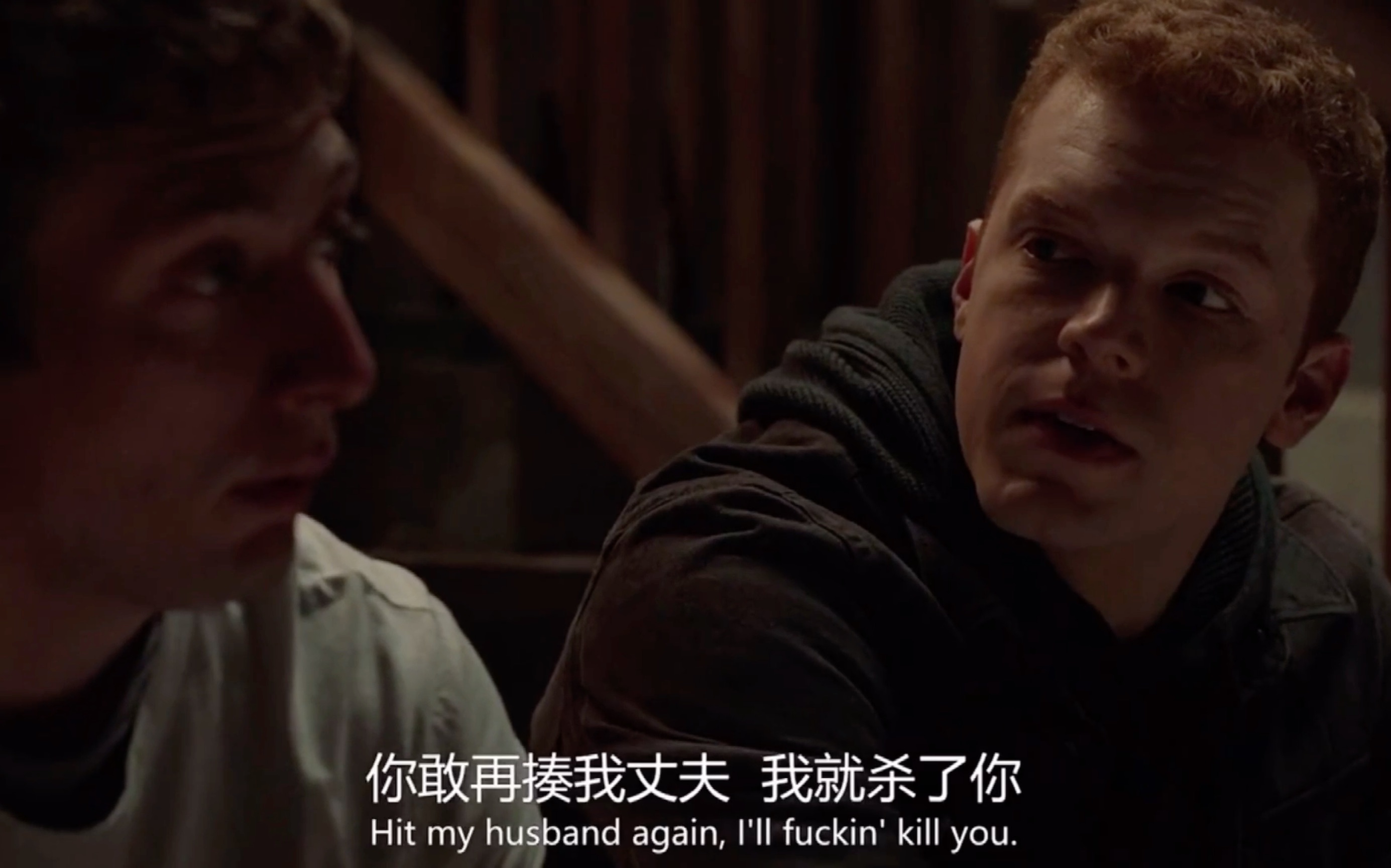 【gallavich】Lip:说好最喜欢我的弟弟呢,我那么大一个弟弟和别人跑了(大哭)哔哩哔哩bilibili