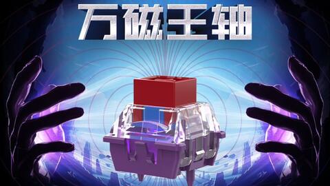 新品 TTC RGB 万磁王軸 Magneto10個 wooting 対応 - メルカリ