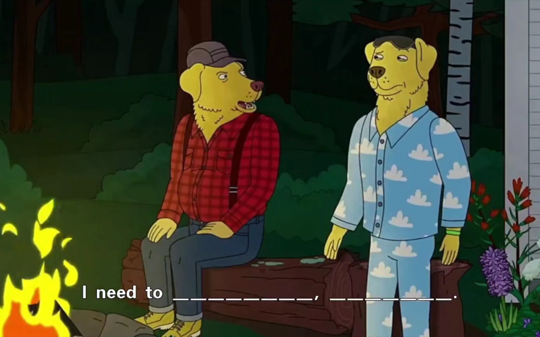 实不相瞒花生酱先生我看上了你的睡衣三月听力检测九