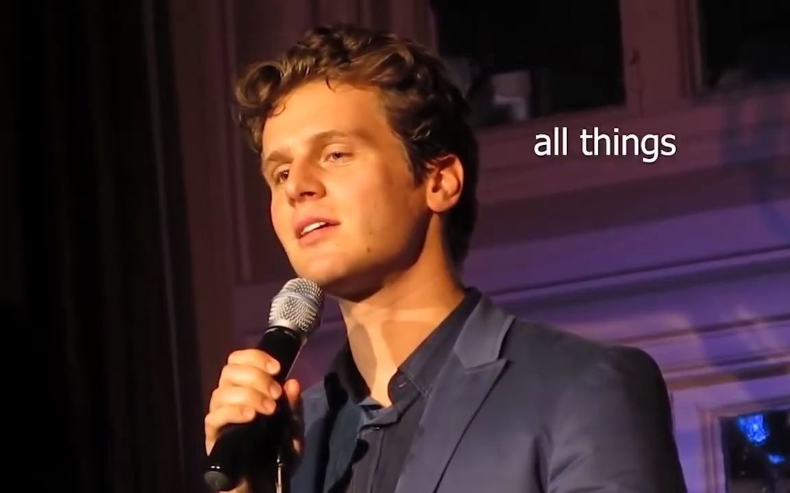 jonathangroff国外网友混剪的一段jonathangroff舞台视频甜出蜜的乔