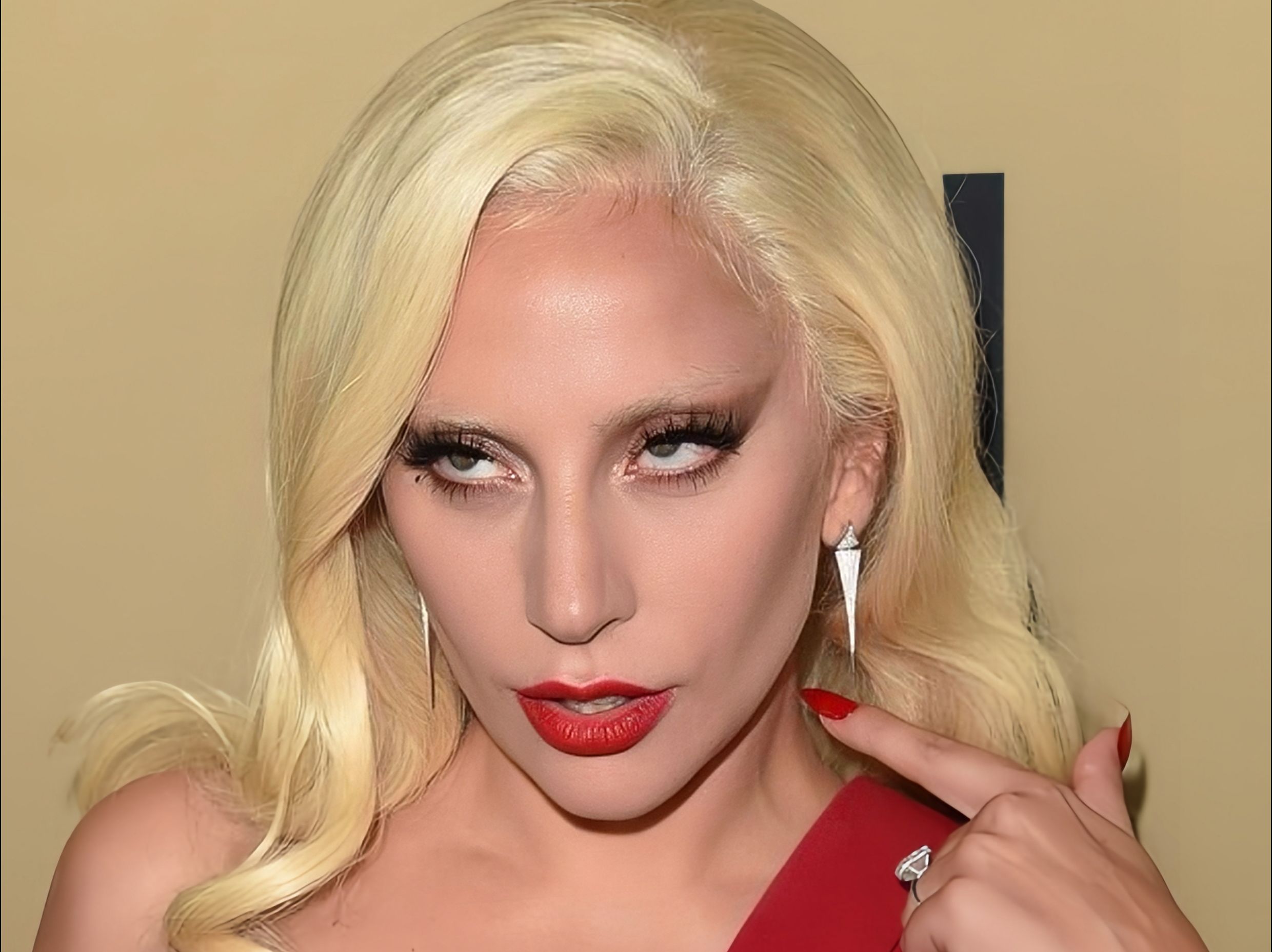 gaga的全影视镜头混剪 混音,一流歌手一流演员的魅力!