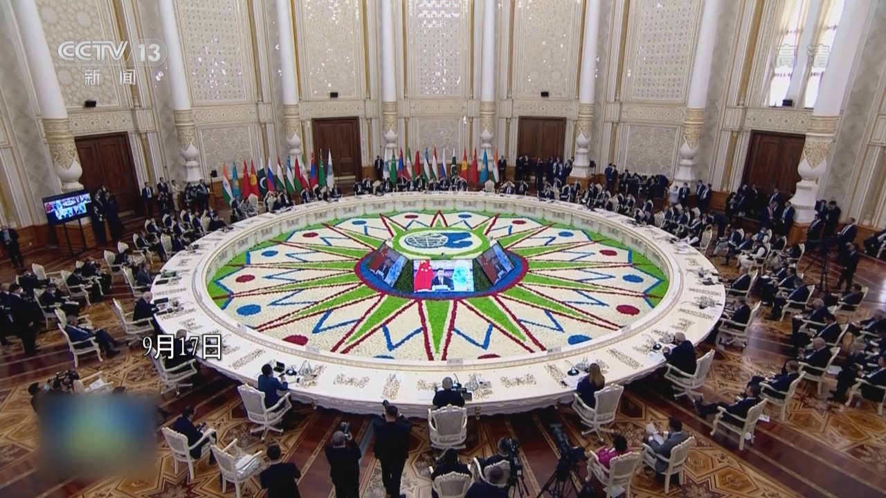 上合组织峰会关注阿富汗局势 各方应加强协作