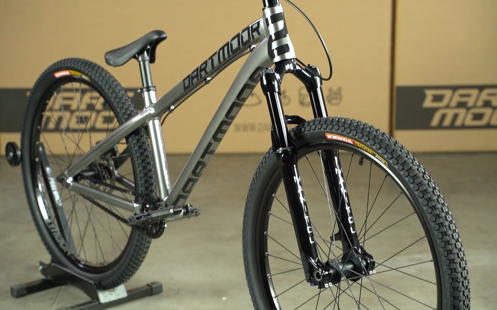 dartmoor bikes 2021视频介绍:土坡车系列_哔哩哔哩 (゜-゜)つロ 干杯