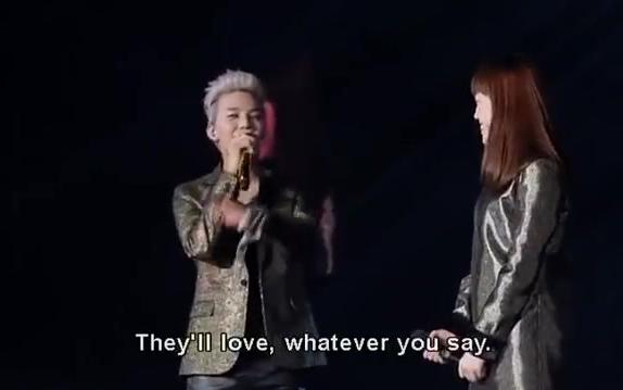 [图]G-Dragon - Missing You ft. 李秀贤（乐童音乐家）