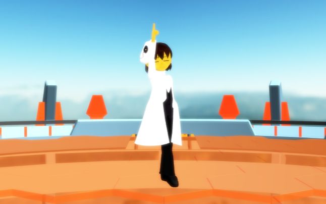 【undertale mmd】goopytale frisk - dance!