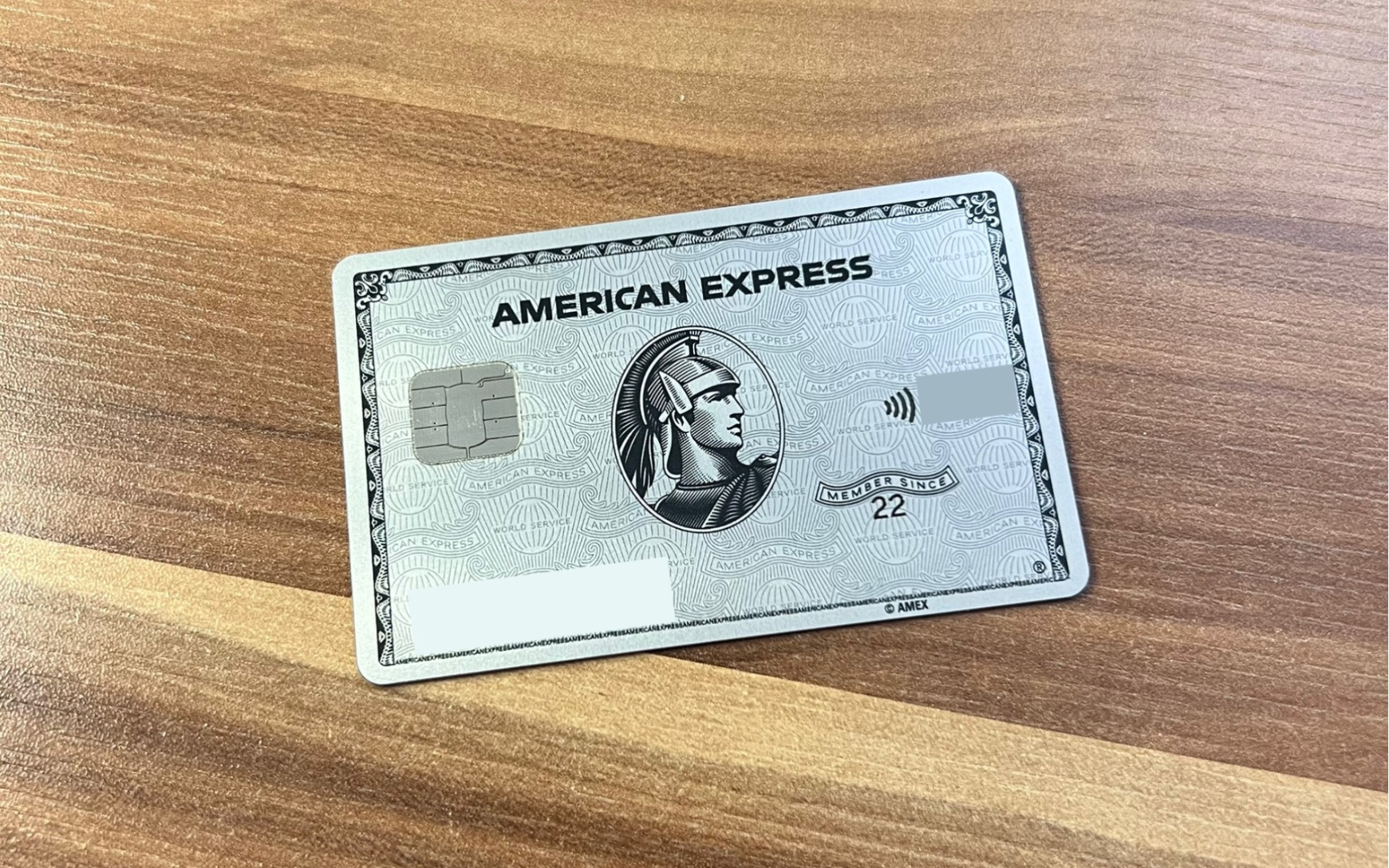 [图]美国运通白金卡｜American Express Platinum｜英国版开箱&利弊&福利介绍（粗略的）