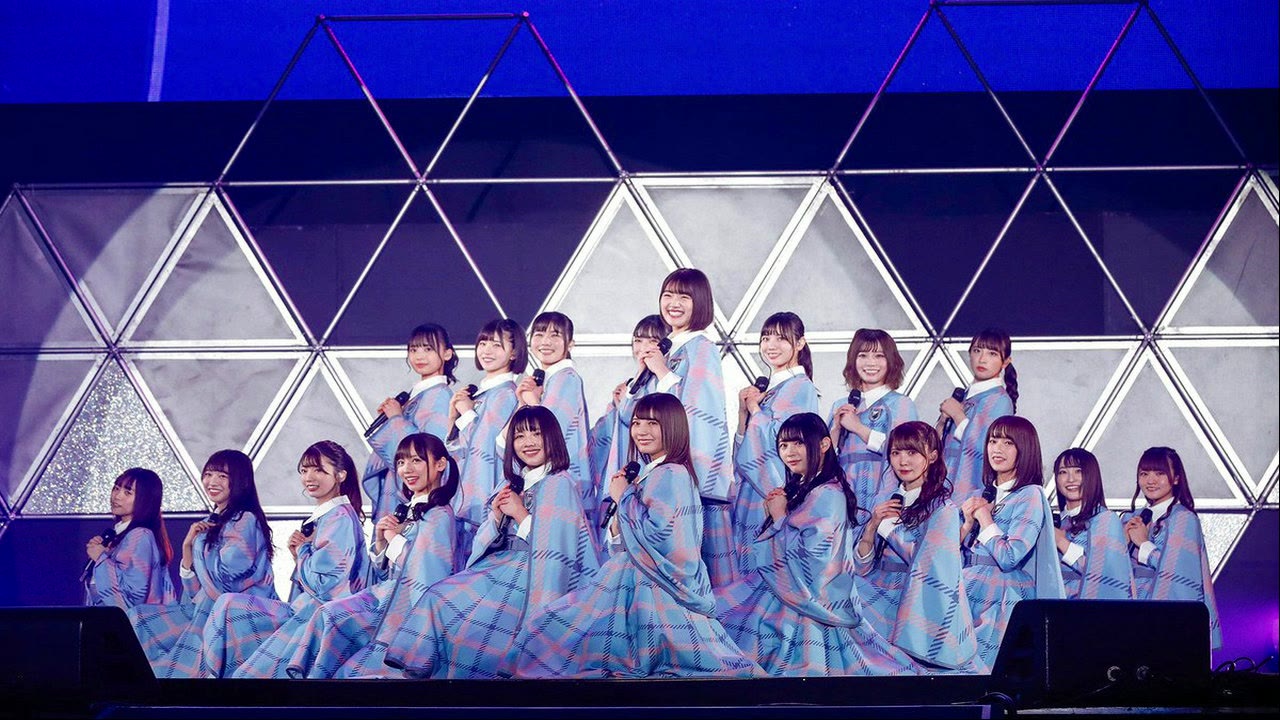 【欅坂46浪人字幕组】让我拥抱你 中日双语 190205哔哩哔哩bilibili