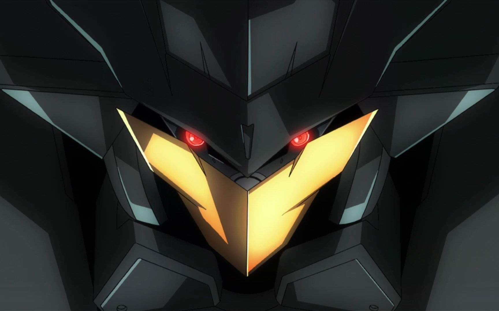 高达00 哈姆跟刹那的生死对决!