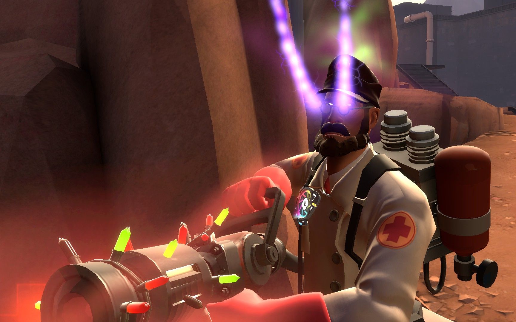 tf2日常新手medic4