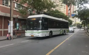 Télécharger la video: [上海公交][无轨电车]19路J2B型无轨电车河南路桥-新闸路地铁站第一视角原速原声展望