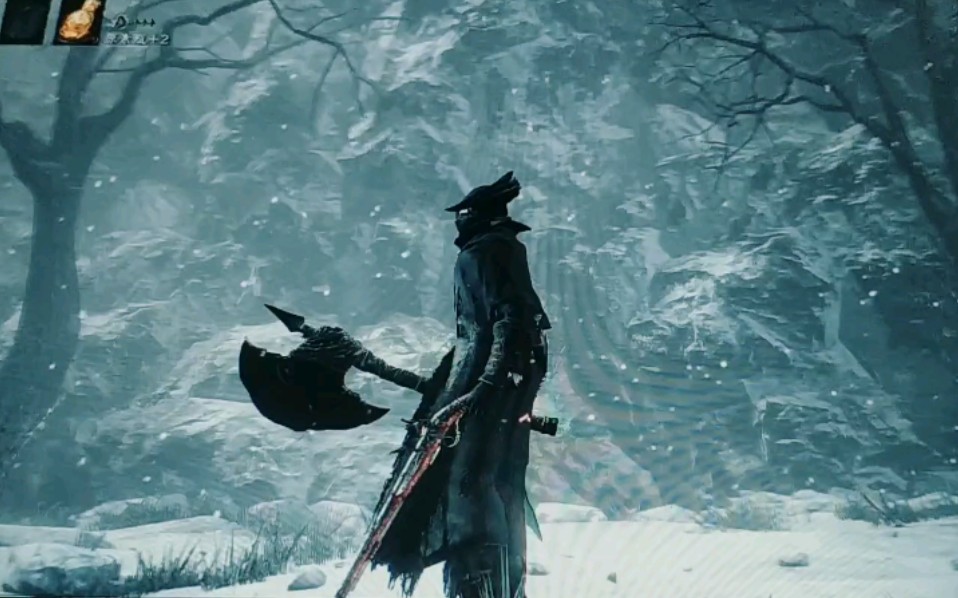 今天我亚楠人要来黑魂传火