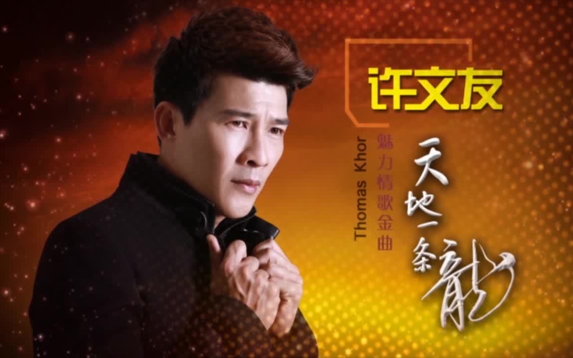 许文友天地一条龙