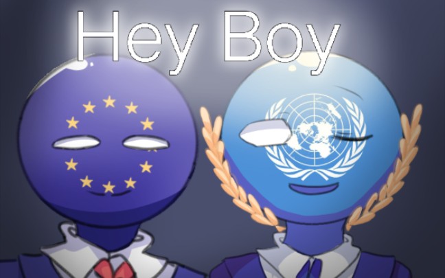 [图][ch欧联/meme] Hey Boy