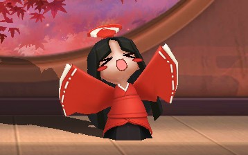 决战平安京京京的樱子也太可爱了