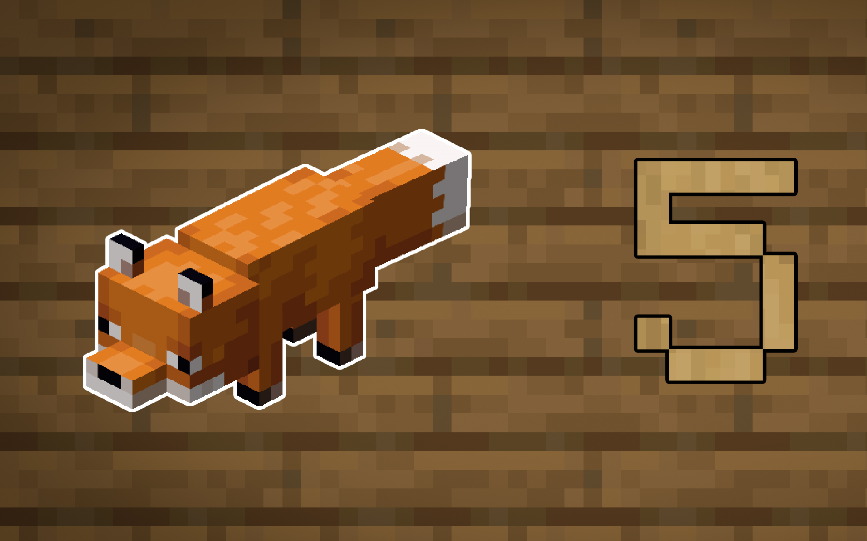 我的世界狐狸 B站