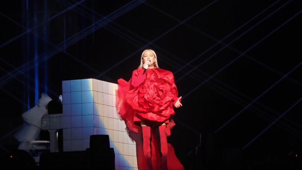 发一下张惠妹演唱会