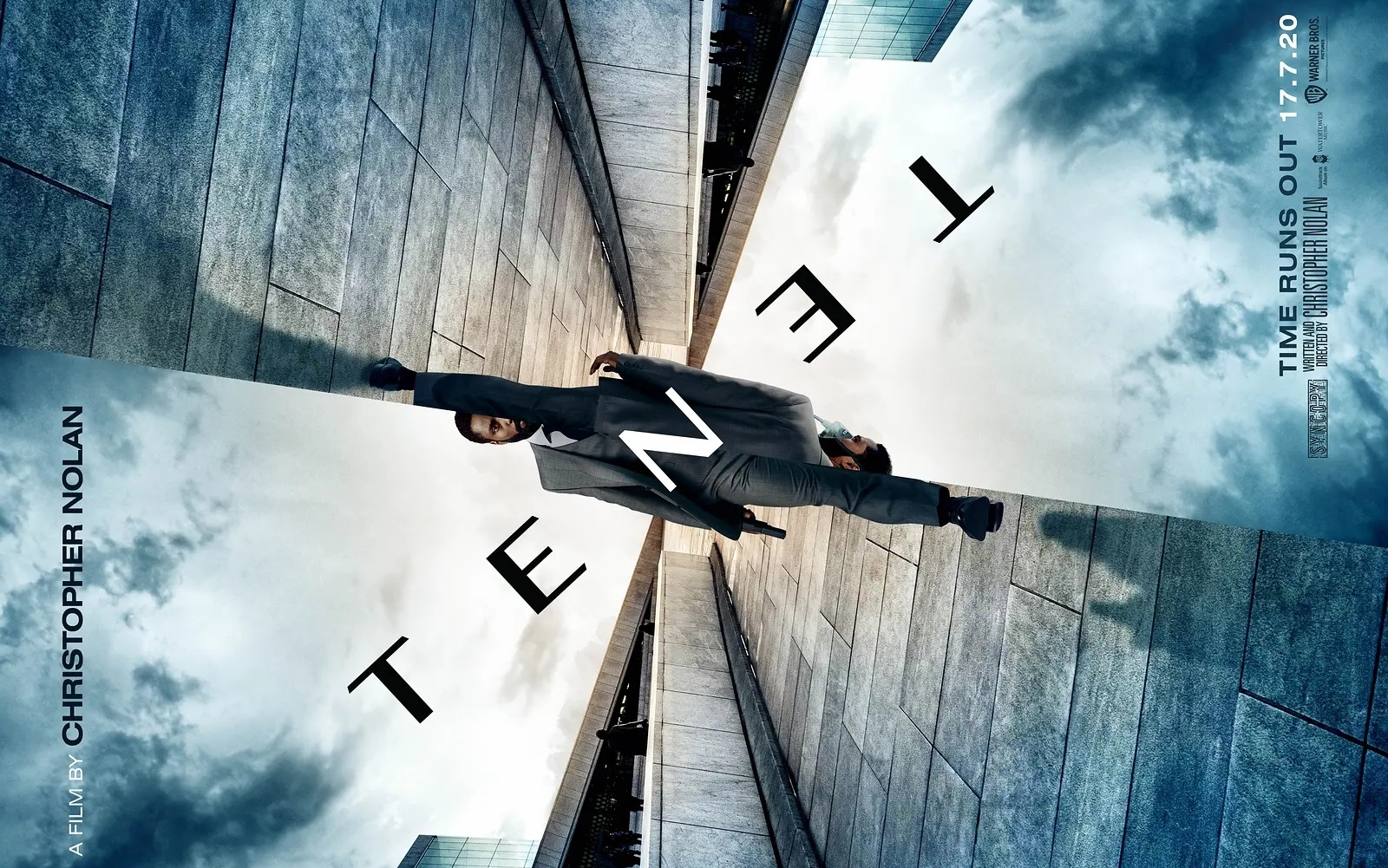 诺兰《信条tenet》预告&片段(合集)