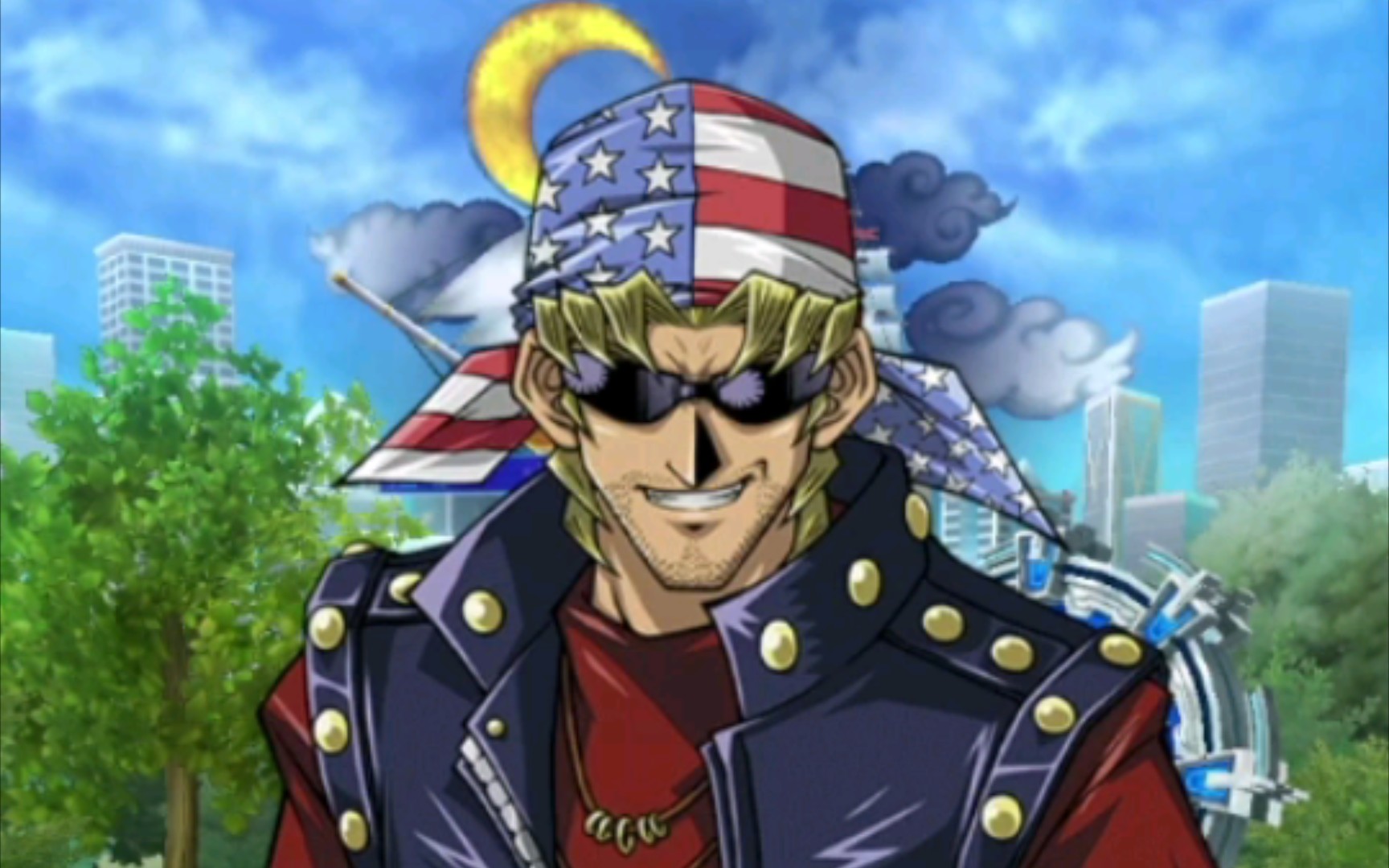 【决斗链接】和霍华德的决斗_哔哩哔哩_bilibili