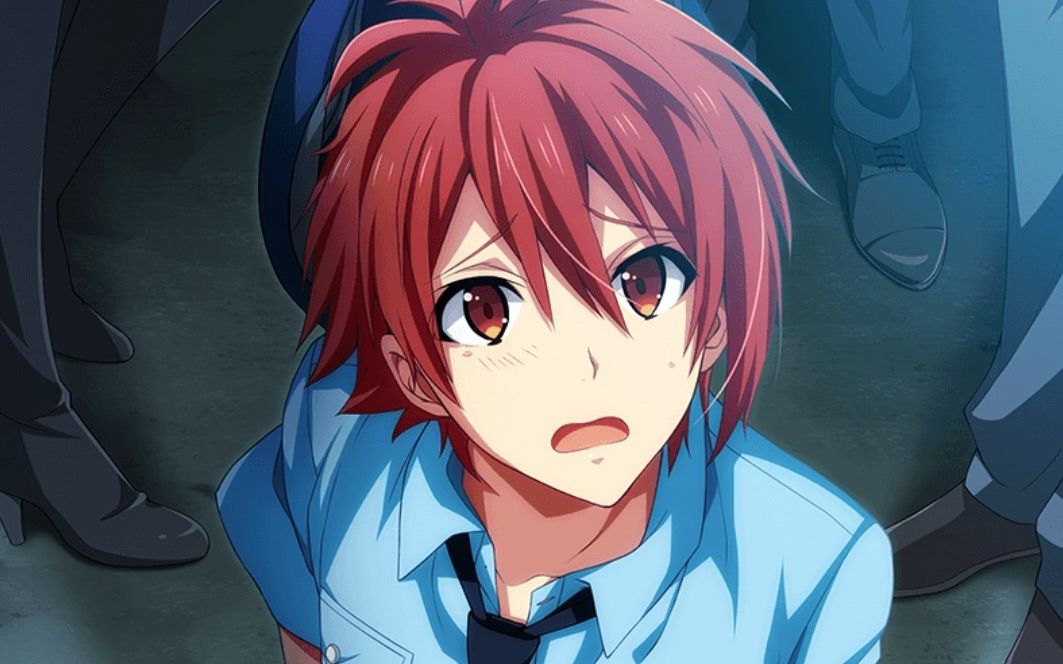 idolish7七濑陆i7警察rcso酱无辜被打