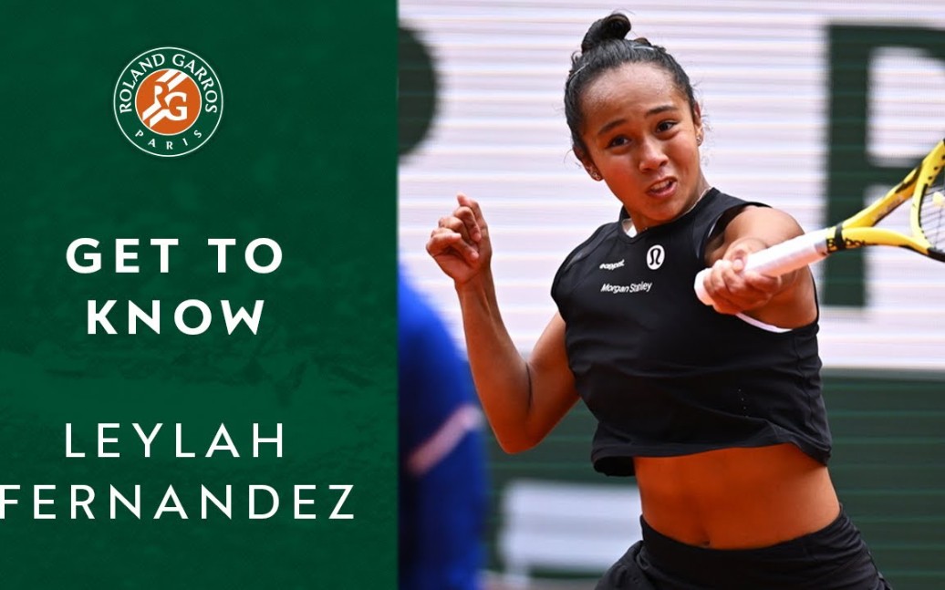 【网球】认识一下:莱拉·费尔南德斯(leylah fernandez)