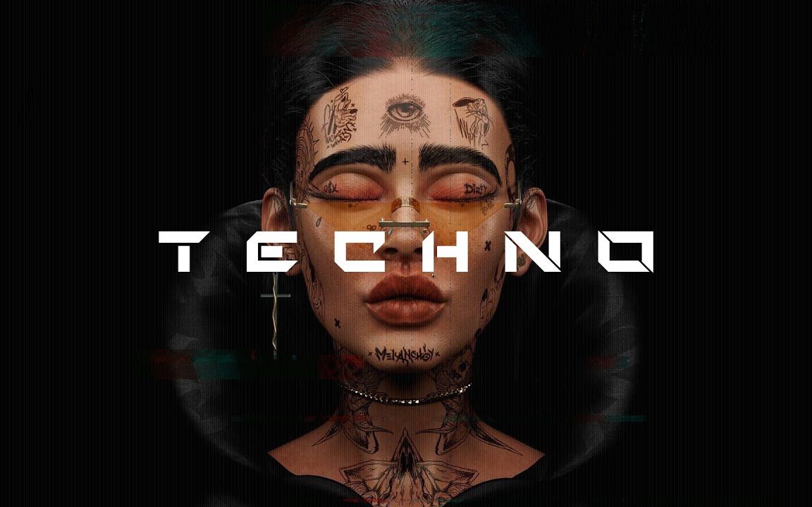 [图]TECHNO MIX 2023-SWEET DREAMS-SóLO UN SUEñO