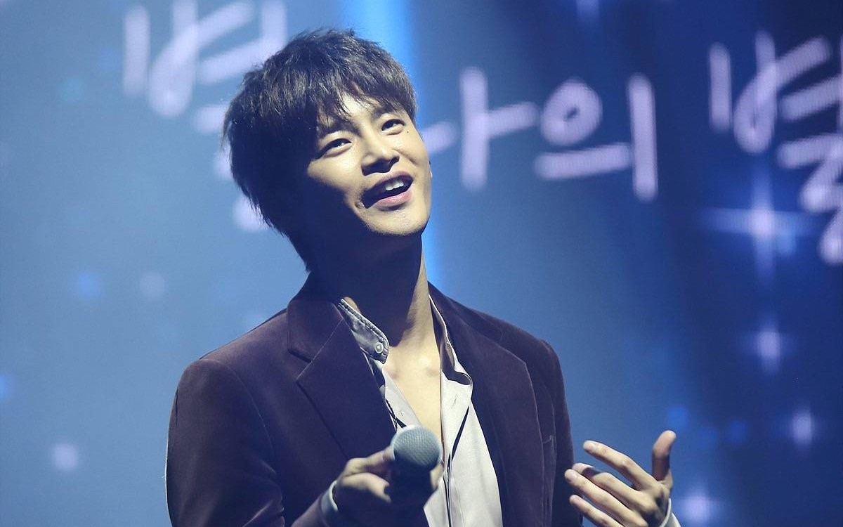 【徐仁国】20181208 fan meeting大合唱all for you