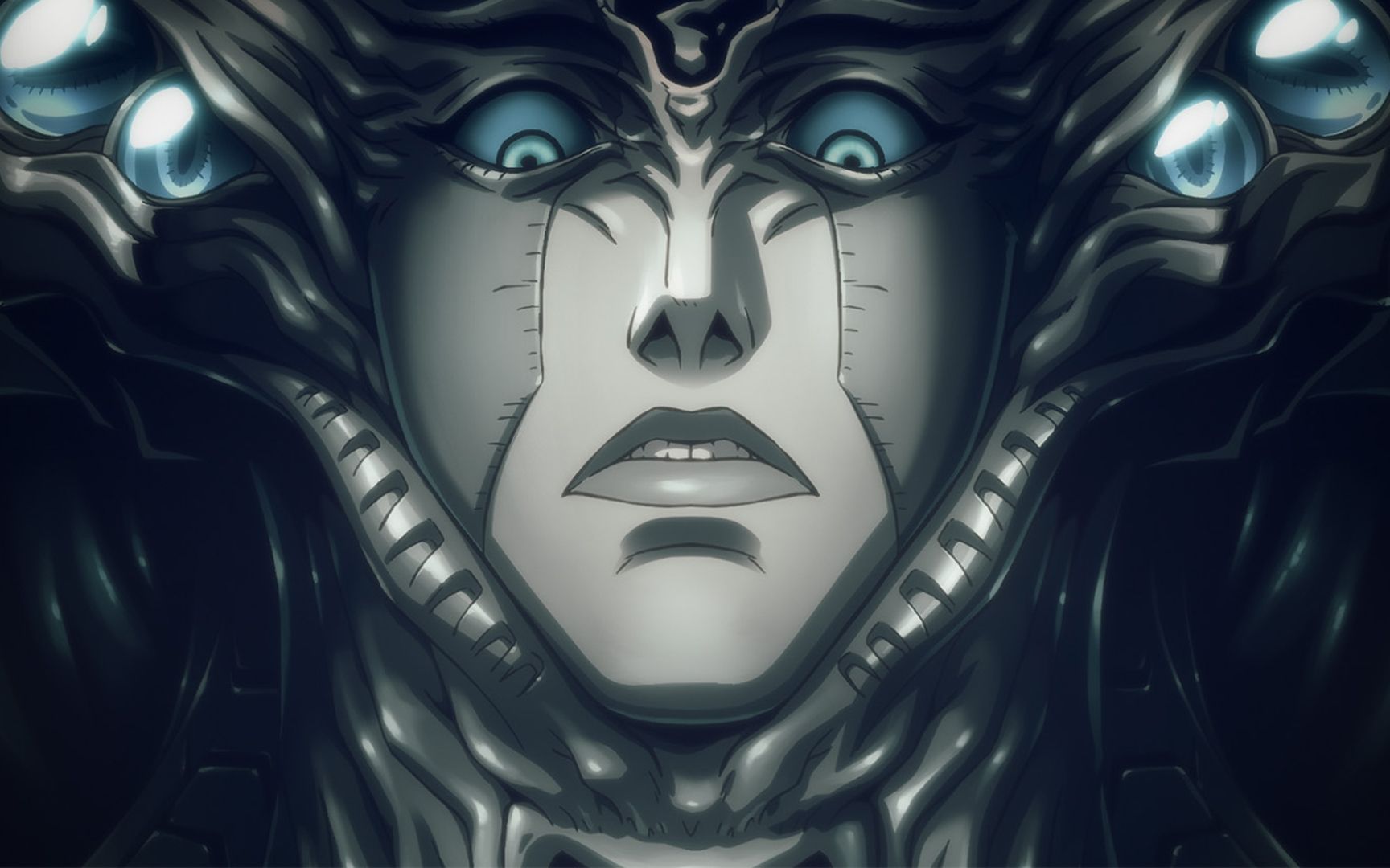 中字bastard暗黑破坏神预告片世界陷入刀剑与魔法交锋争权