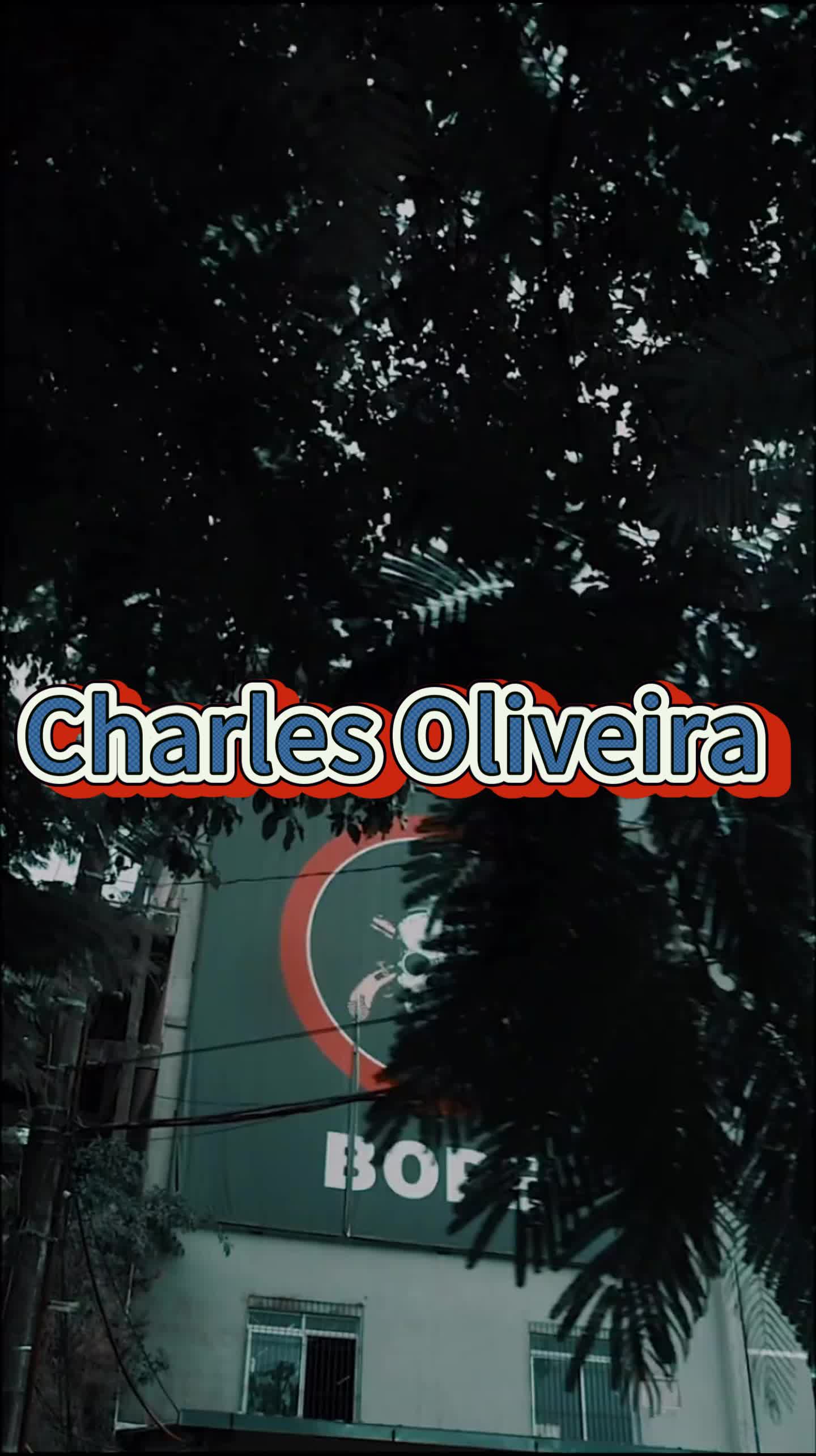 Charles Oliveira | 奥利维拉ins最新动态,巴西林志炫....拉哥真帅!UFC最爱的选手哔哩哔哩bilibili