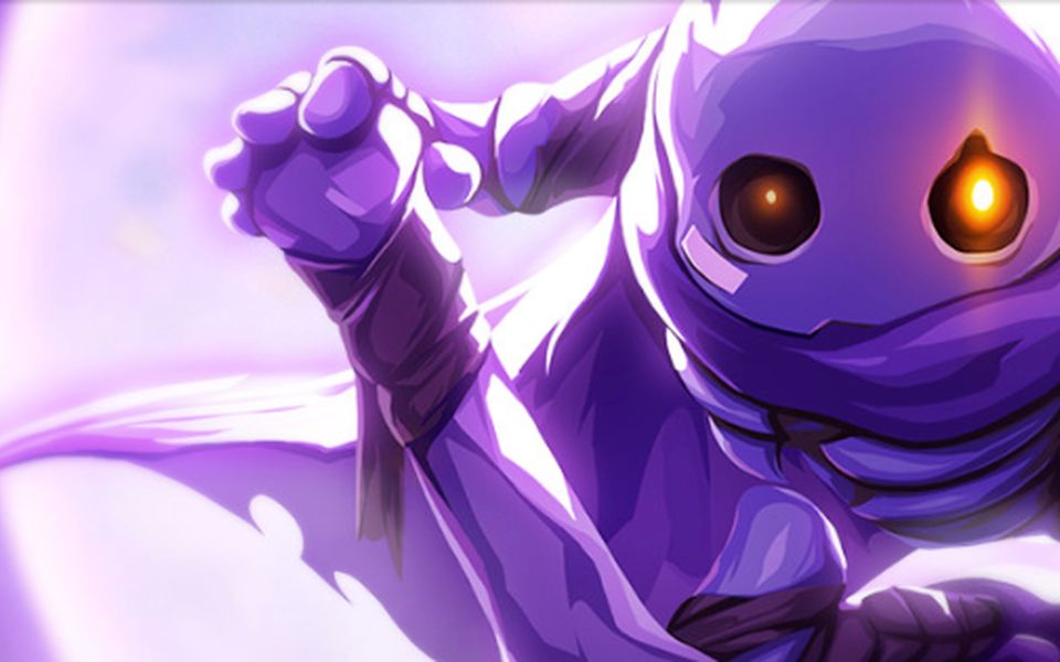 终于把skul英雄杀手通关啦