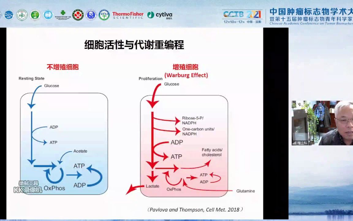 肿瘤代谢与肿瘤标志物程金科哔哩哔哩bilibili