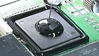 芯片封装曝光