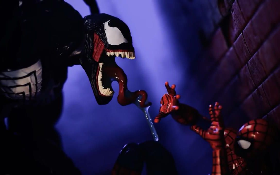 (转载)【marvel legends】【漫画】毒液