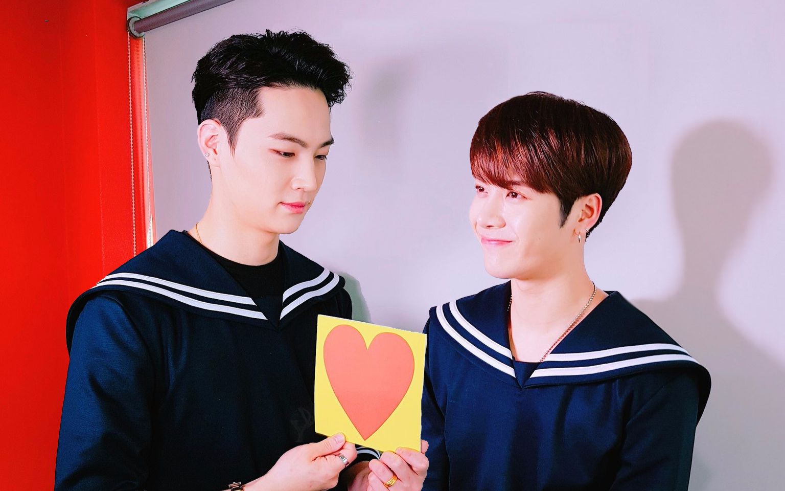 【范二】【林在范x王嘉尔】易燃易爆炸