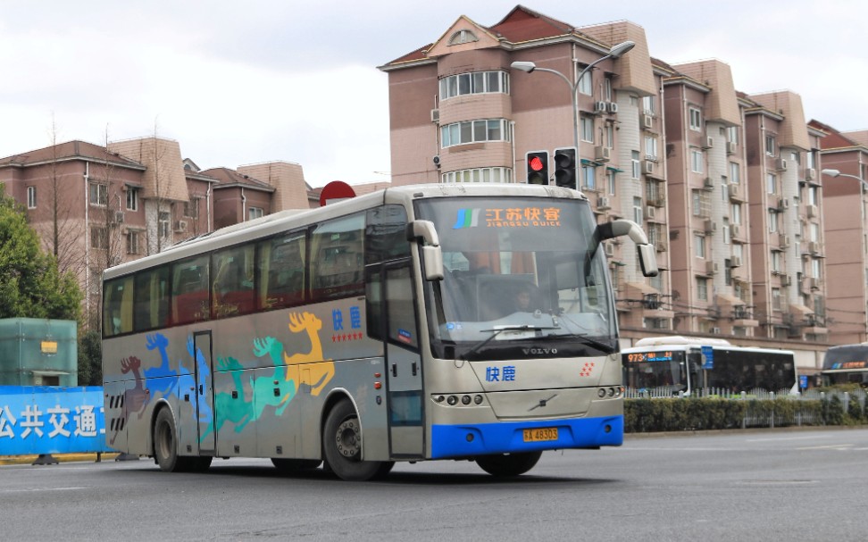 江苏快鹿 xw6122a (伯爵) 道依茨d7c发动机实录_哔