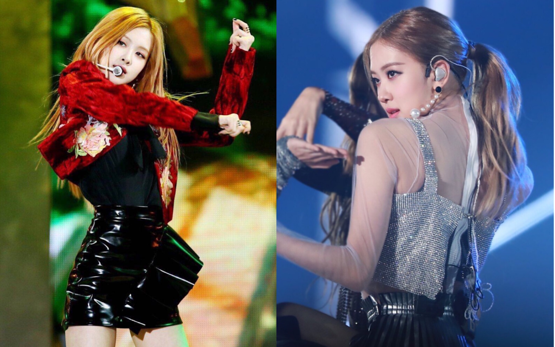 【朴彩英】2016&2018mma-blackpink获奖发言