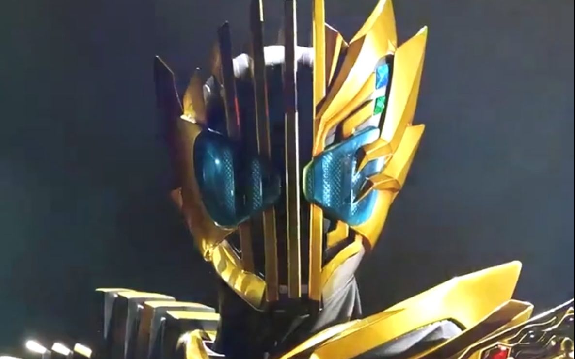 假面骑士legend亮相 雷杰多 decade 帝骑哥