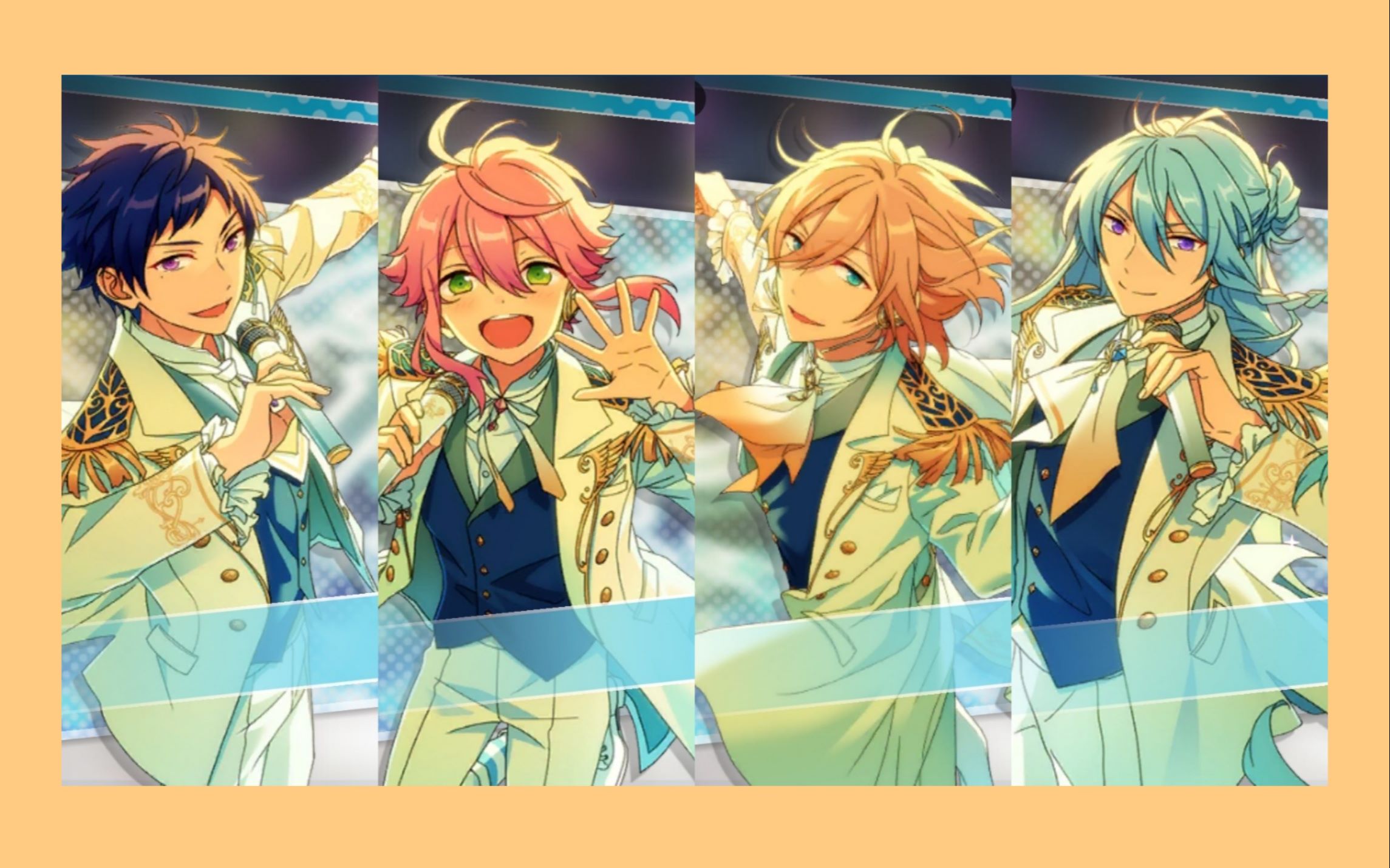 【es抽卡】三十连抽fine篇滴复刻招募