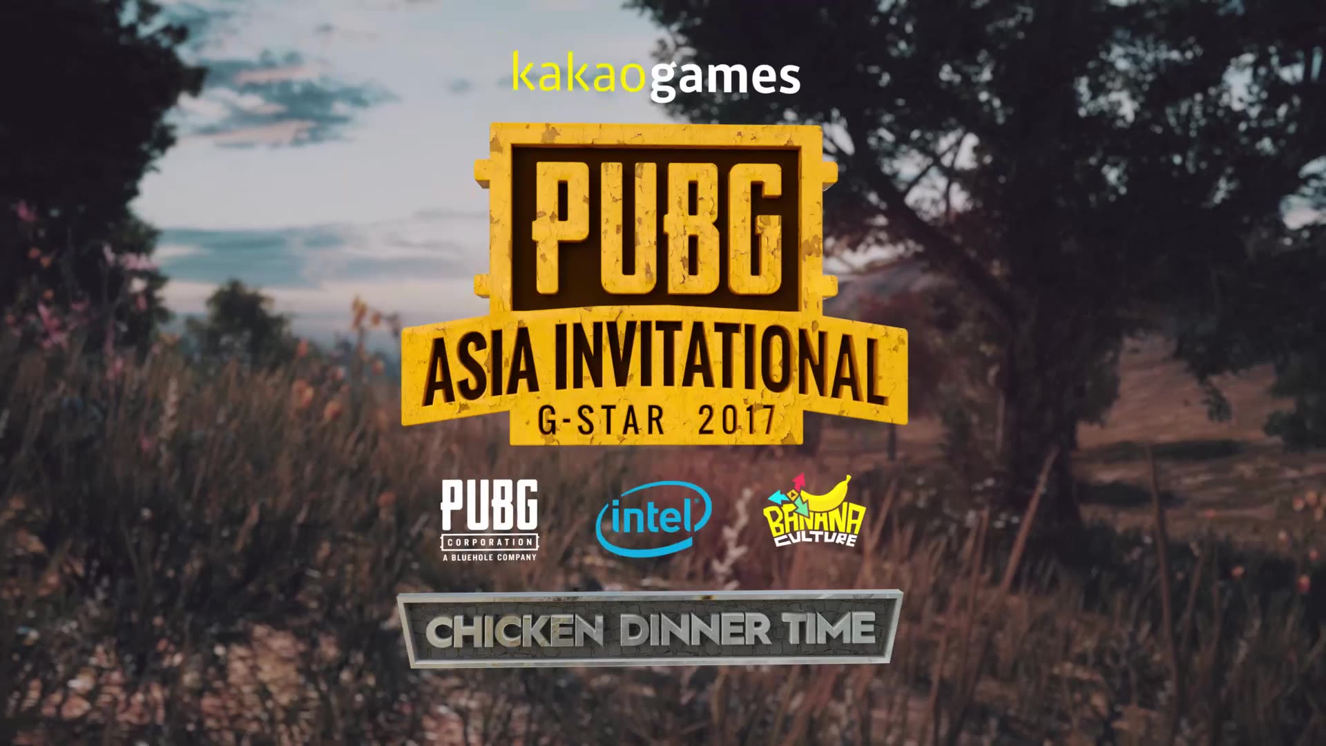 【香蕉计划】《2017PUBG亚洲邀请赛》每日集锦day1哔哩哔哩bilibili