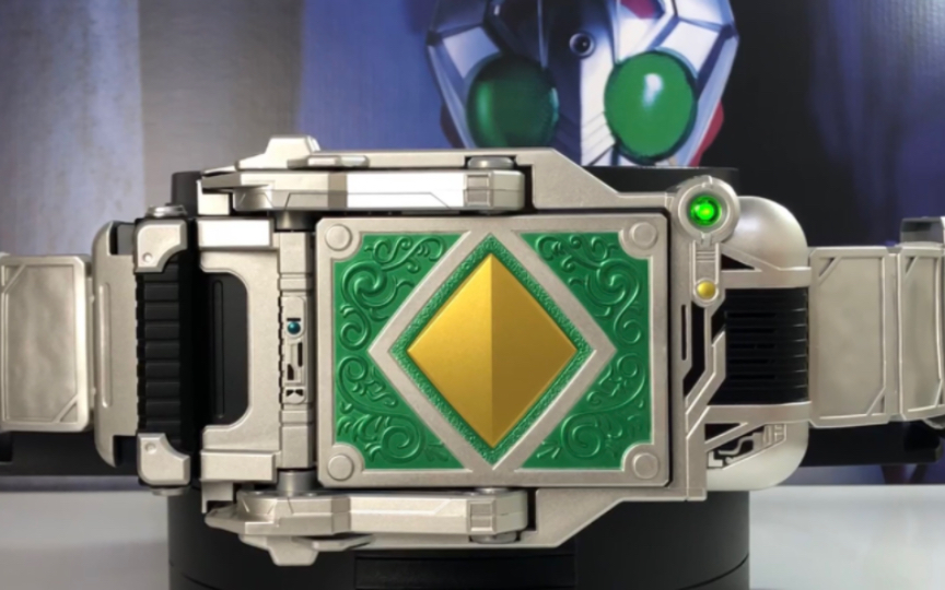 csm假面骑士garren 格连 橘朔也 变身演示