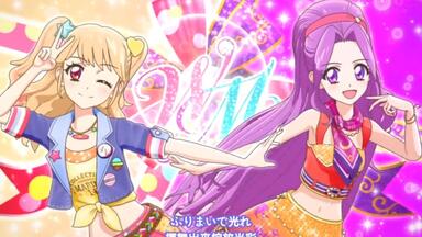 韓国版　CP プロモ　神崎美月　夏樹みくる　サマーデイ 偶像活动×WM[神崎美月·夏树未来] 这首歌我真的觉得很好听，未来