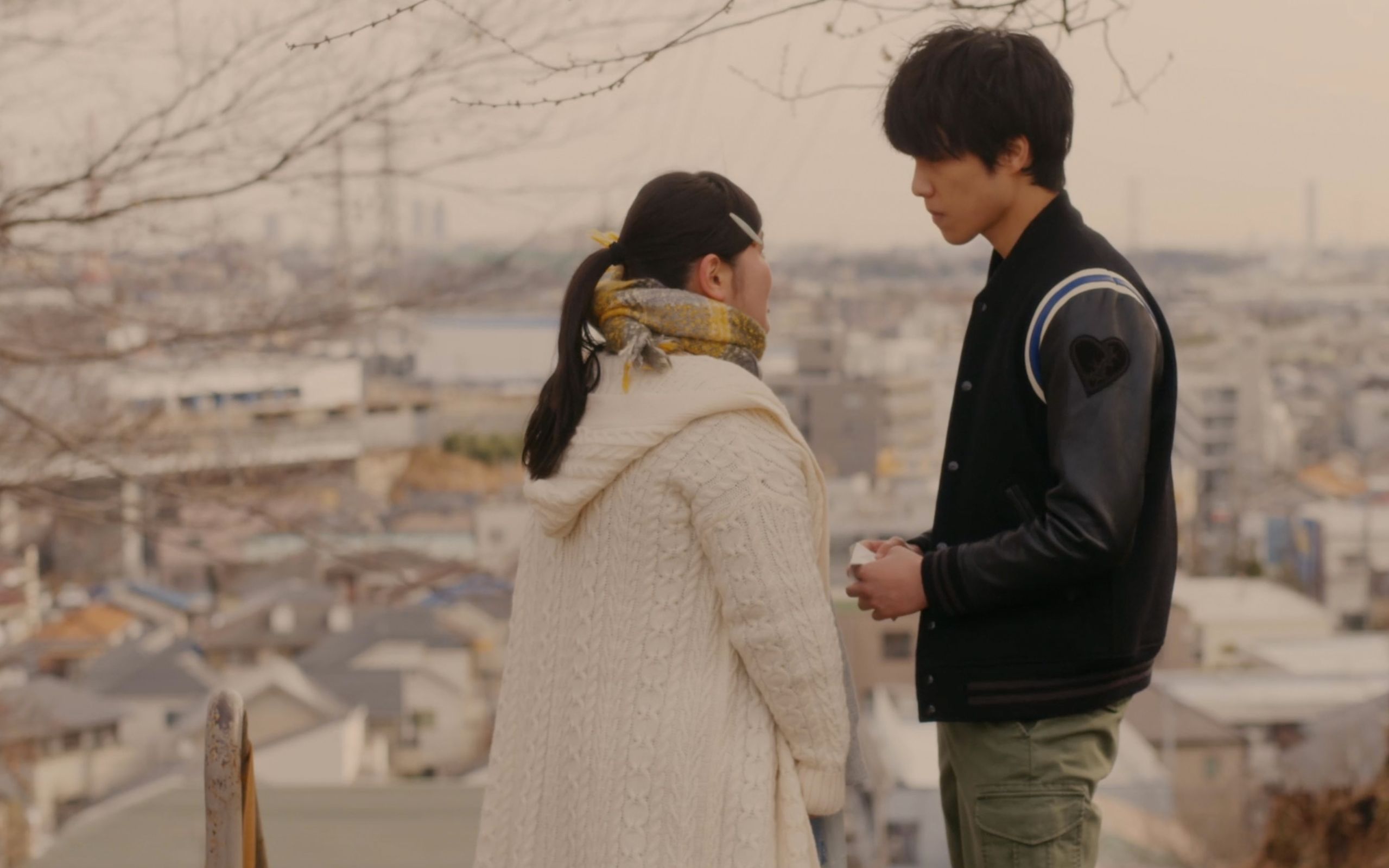 高甜日剧世界因认可自己的人而变得不一样火贺俊平的温柔时刻翱翔于