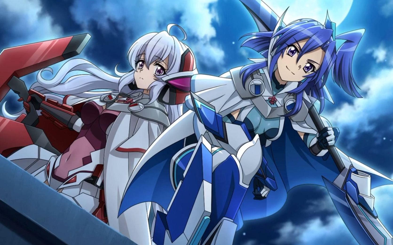 [海鲜中字](1)战姬绝唱xd:bayonet charge_哔哩哔哩_bilibili