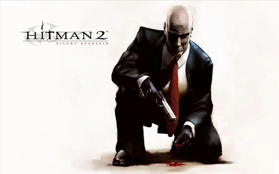 [图][转]Hitman: 2 Silent Assassin Original Soundtrack - The Setup