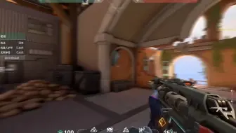 摆射背闪30困难bot