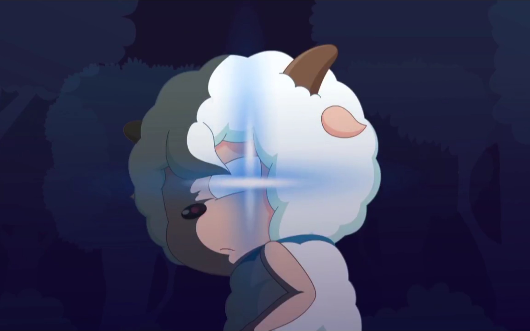 喜羊羊与灰太狼之羊村守护者狼的本性是什么