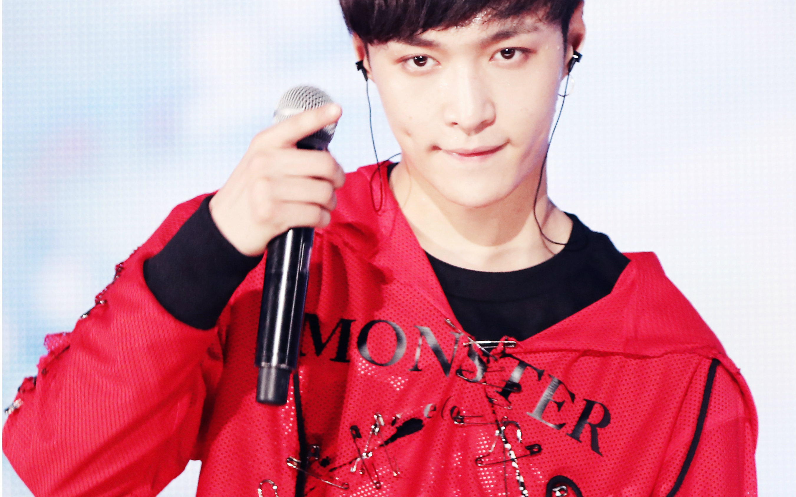 『exo』「张艺兴」74160618 suwon k-pop super concert heaven *