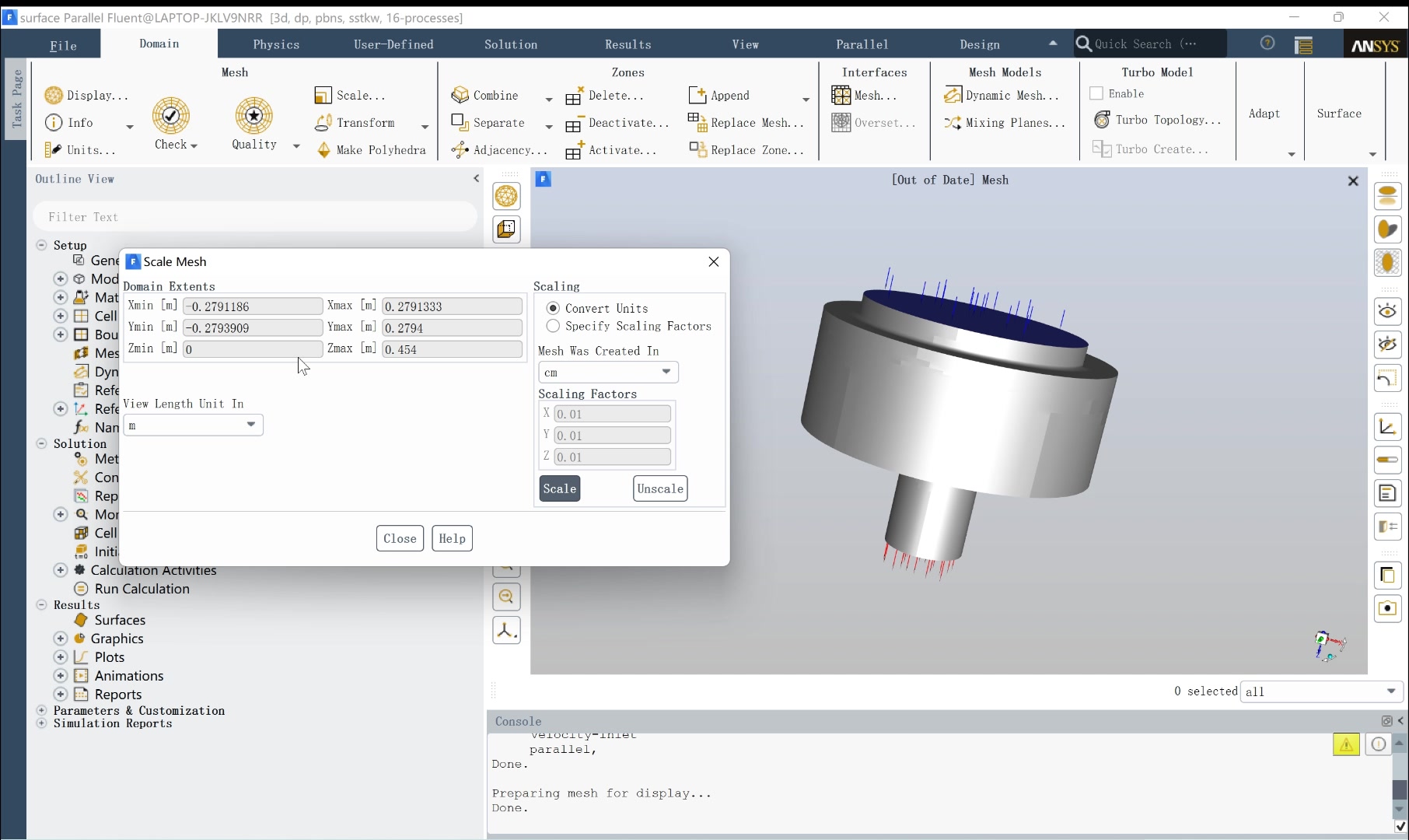 Ansys Fluent官方案例16 表面化学反应及化学气相沉积模拟哔哩哔哩bilibili