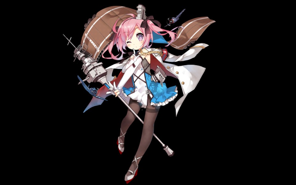 【碧蓝航线】小加加居然有表情变化!