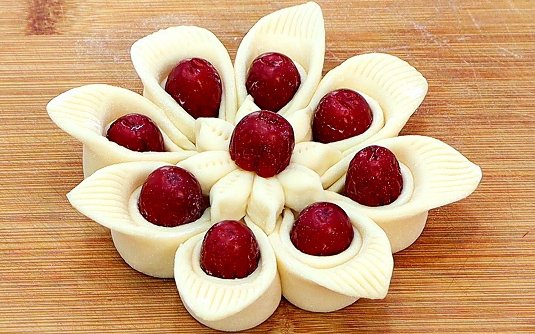 快过年了,教你3种枣花馍做法,好看好学又喜庆,收藏了过年用